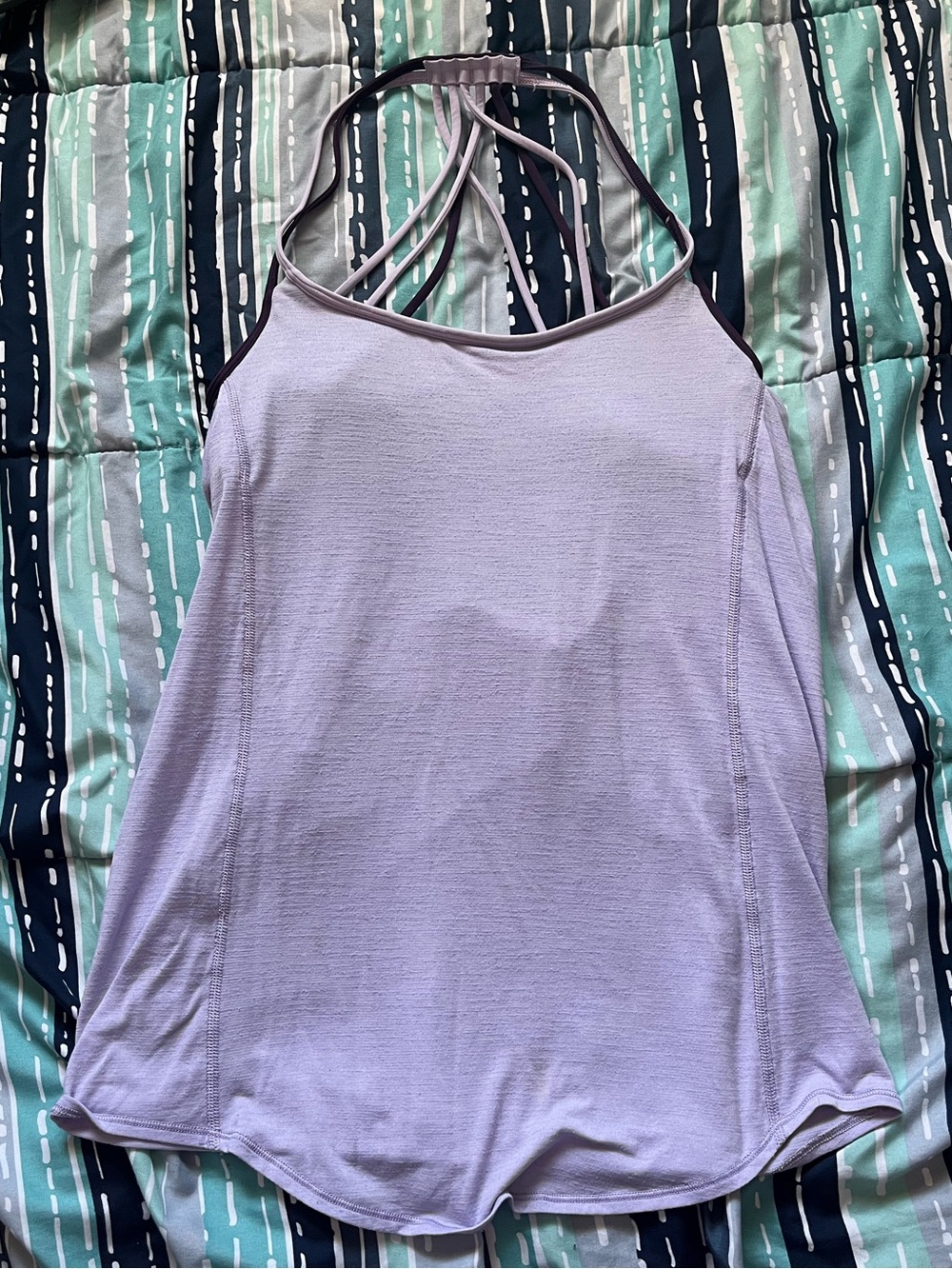Lululemon tank top